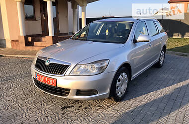 Skoda Octavia 2010