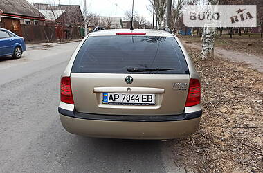 Универсал Skoda Octavia 2005 в Запорожье