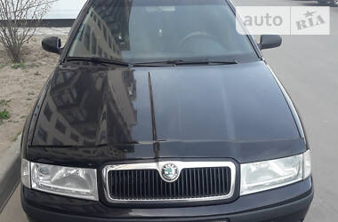 Седан Skoda Octavia 2007 в 