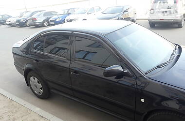 Седан Skoda Octavia 2007 в 