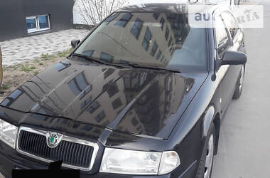 Седан Skoda Octavia 2007 в 