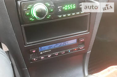 Седан Skoda Octavia 2006 в 