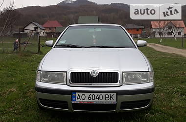 Седан Skoda Octavia 2006 в 