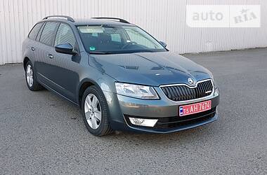 Skoda Octavia 2015 Skoda Octavia 2015