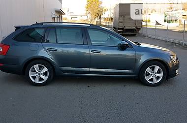 Універсал Skoda Octavia 2015 в 