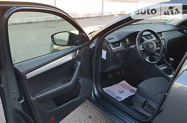 Універсал Skoda Octavia 2015 в 