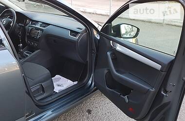 Універсал Skoda Octavia 2015 в 