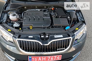 Універсал Skoda Octavia 2015 в 