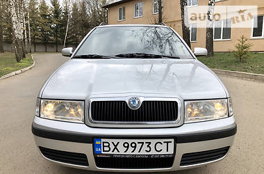 Універсал Skoda Octavia 2002 в 