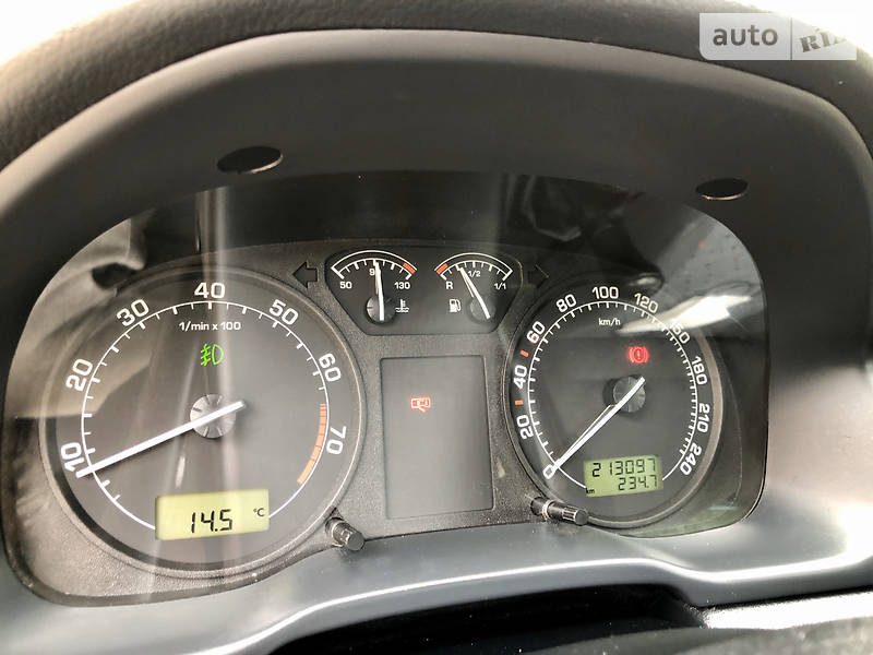 Универсал Skoda Octavia 2002 в Хмельницком