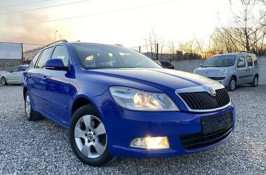 Skoda Octavia 2009