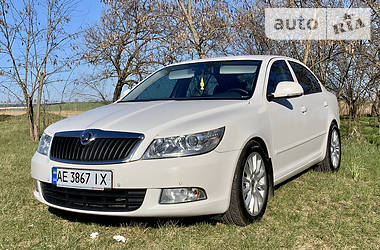 Skoda Octavia 2012