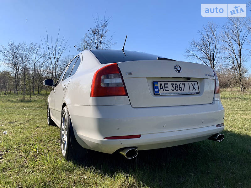 Седан Skoda Octavia 2012 в Кривому Розі