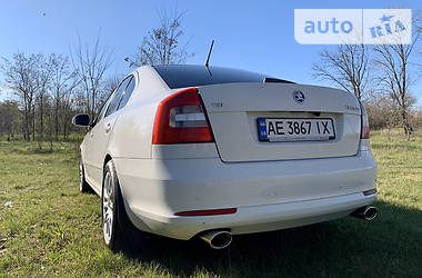 Седан Skoda Octavia 2012 в 