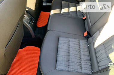 Седан Skoda Octavia 2012 в 