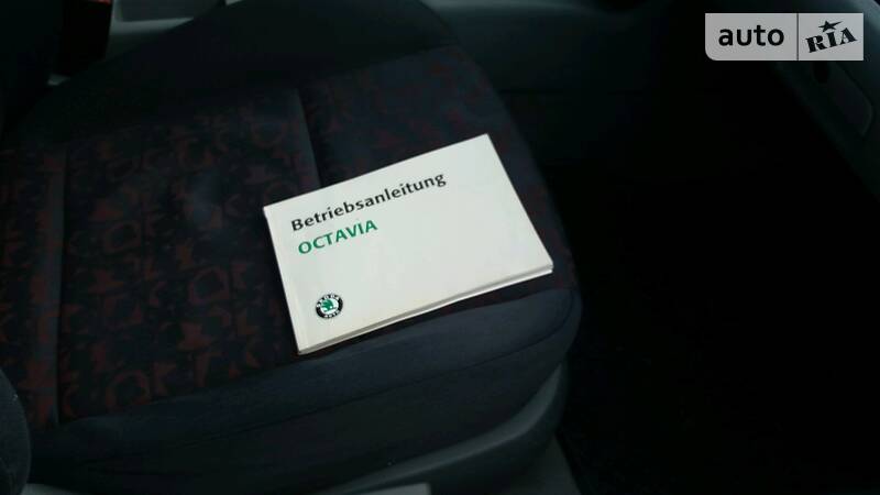 Седан Skoda Octavia 1998 в Сумах фото 5 Седан Skoda Octavia 1998 в Сумах