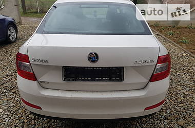 Skoda Octavia 2016 Skoda Octavia 2016