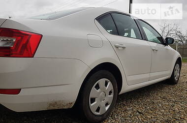 Ліфтбек Skoda Octavia 2016 в 