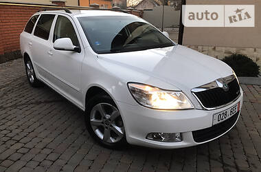 Skoda Octavia 2013 Skoda Octavia 2013
