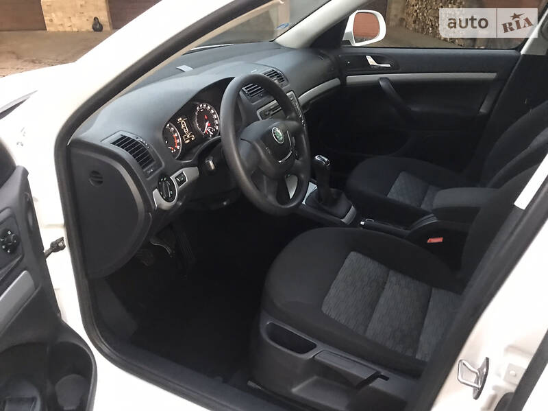 Універсал Skoda Octavia 2013 в Мукачевому