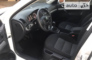 Універсал Skoda Octavia 2013 в 