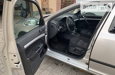 Седан Skoda Octavia 2006 в 