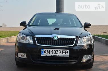 Skoda Octavia 2010 Skoda Octavia 2010