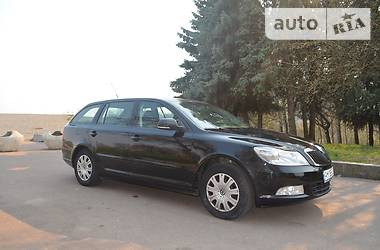 Універсал Skoda Octavia 2010 в 