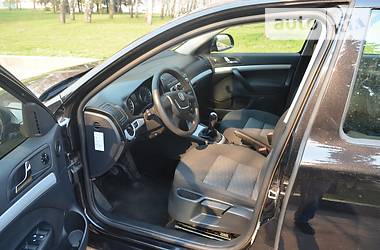Універсал Skoda Octavia 2010 в 