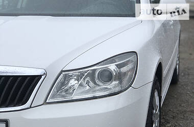 Универсал Skoda Octavia 2012 в 