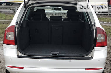 Универсал Skoda Octavia 2012 в 