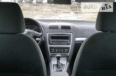 Универсал Skoda Octavia 2012 в 