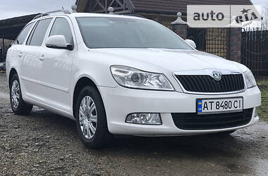 Skoda Octavia 2012