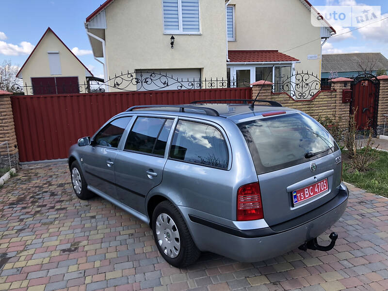 Универсал Skoda Octavia 2007 в Христиновке фото 5 Универсал Skoda Octavia 2007 в Христиновке