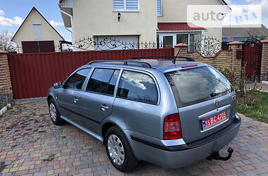 Універсал Skoda Octavia 2007 в 