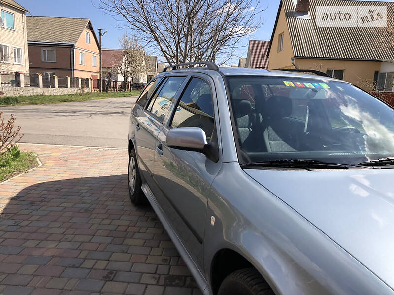 Универсал Skoda Octavia 2007 в Христиновке фото 10 Универсал Skoda Octavia 2007 в Христиновке