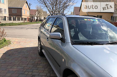 Універсал Skoda Octavia 2007 в 