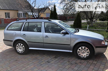Skoda Octavia 2007 Skoda Octavia 2007