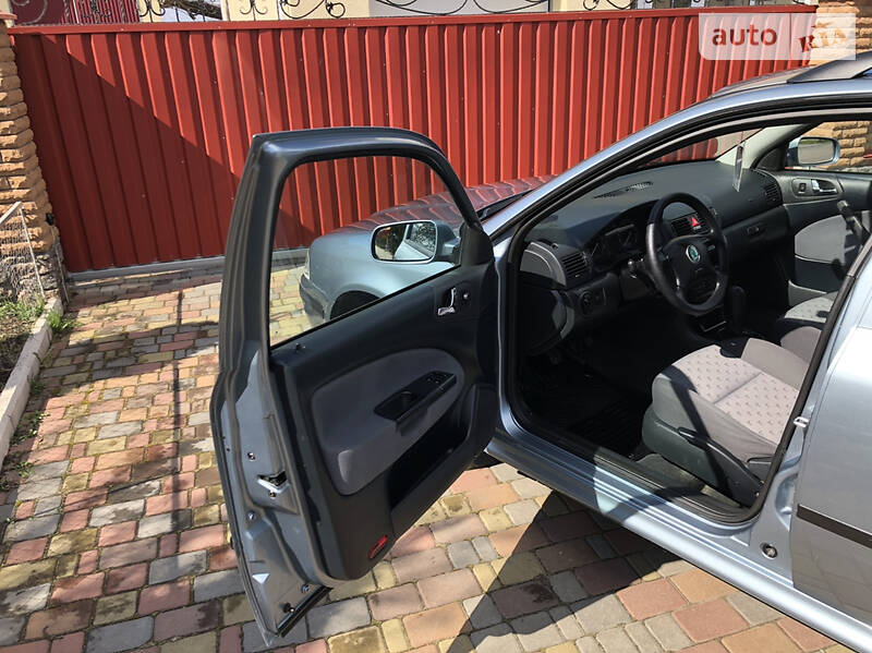 Универсал Skoda Octavia 2007 в Христиновке фото 12 Универсал Skoda Octavia 2007 в Христиновке