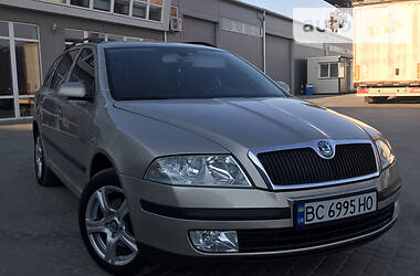 Універсал Skoda Octavia 2006 в 