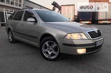 Універсал Skoda Octavia 2006 в 