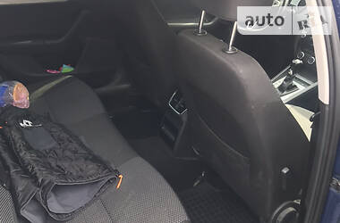 Універсал Skoda Octavia 2014 в 