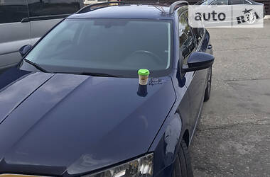 Skoda Octavia 2014