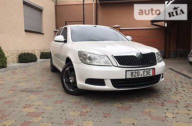Skoda Octavia 2011 Skoda Octavia 2011