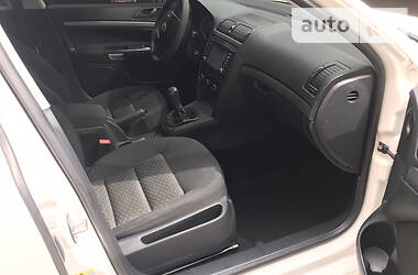 Універсал Skoda Octavia 2011 в 