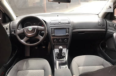 Універсал Skoda Octavia 2011 в 