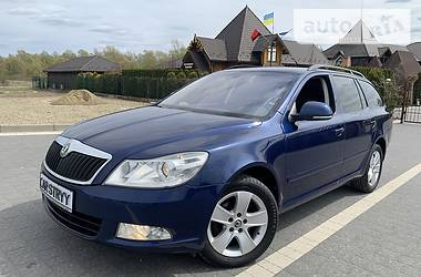 Skoda Octavia 2010 Skoda Octavia 2010