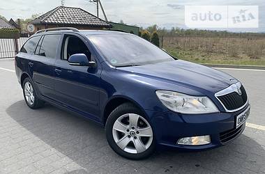 Універсал Skoda Octavia 2010 в 