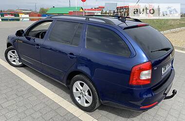 Універсал Skoda Octavia 2010 в 