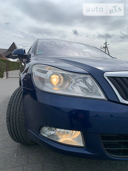 Універсал Skoda Octavia 2010 в Стрию